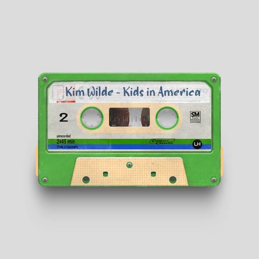 00810 - Kim Wilde - Kids in America